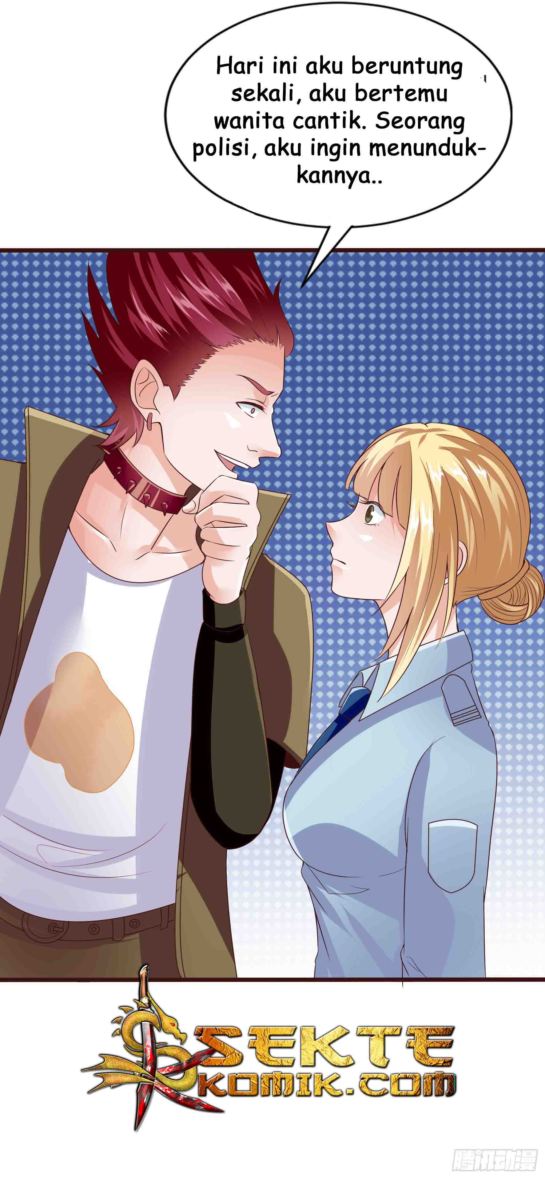 Fairy Demon Dad Chapter 07 Gambar 21